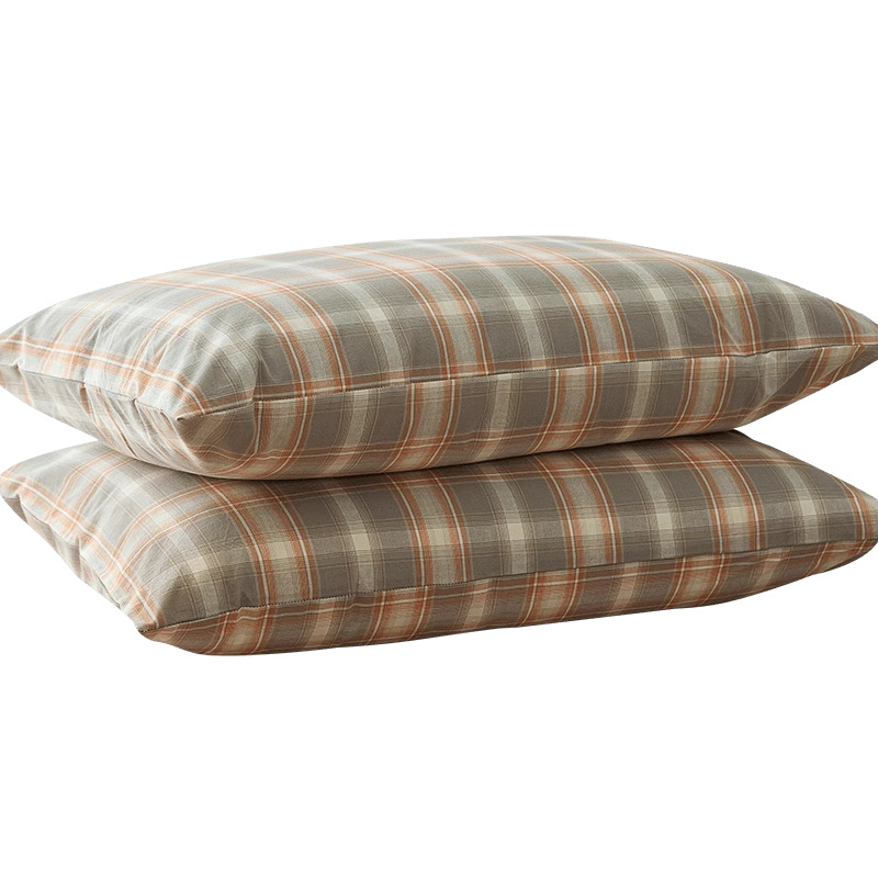 Funda de almohada antitranspirante y antisaliva, aceite para la cabeza, núcleo de almohada de algodón, capa de aislamiento protector, funda de almohada sucia para hombres, funda de forro