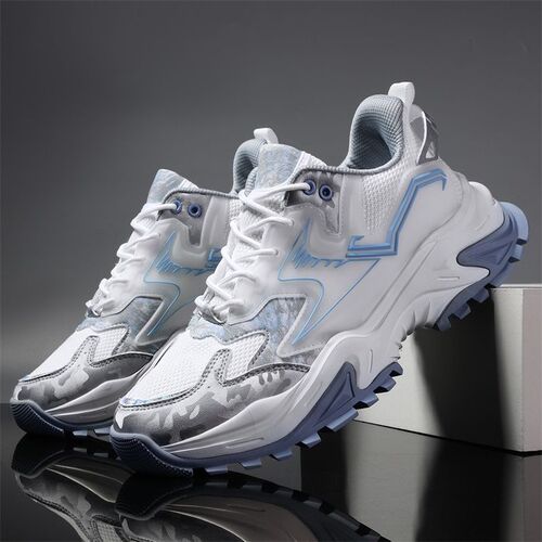  Autumn and Winter New Feiwei Men's Shoes Fashion Korean Style Trendy Casual Men's Shoes Men's Sports Shoes Wholesale