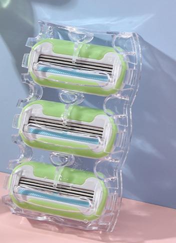 Fantasy green cutter head 3 pack