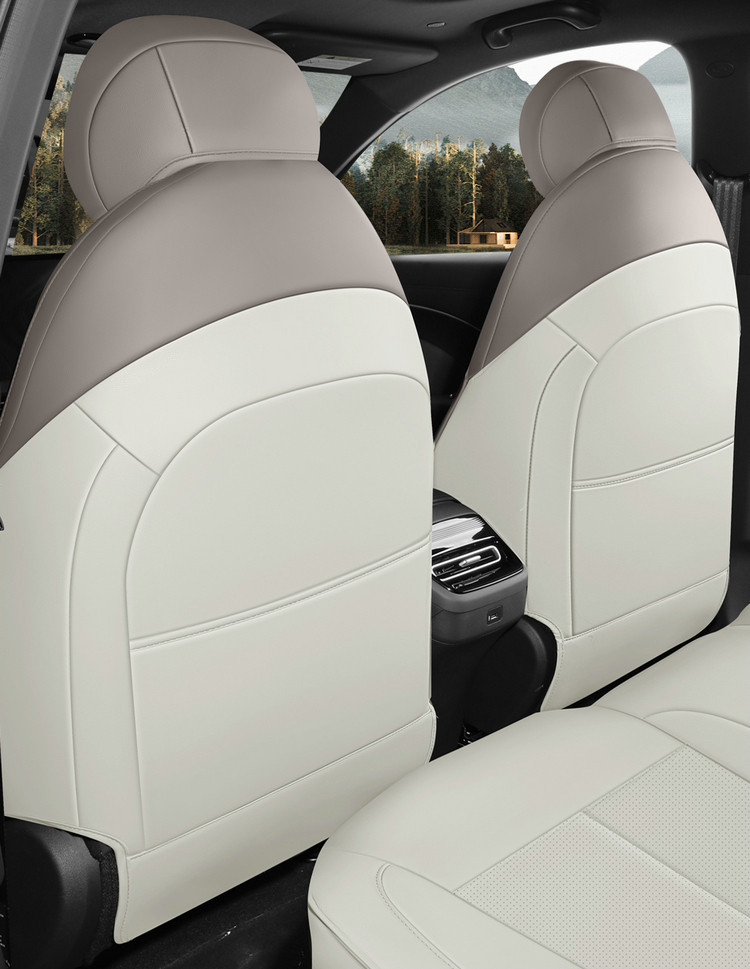 26 Models of the Fourth-Generation Changan Cs55 Plus Special Car Seat Cushions, All-Season Universal Full-Cover Seat Covers, Breathable Seat Covers