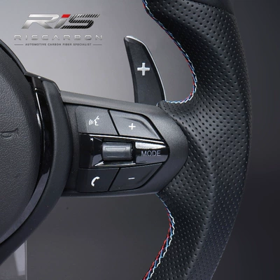 flat-bottom steering | Steering wheel
