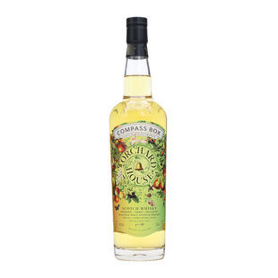 �_�Pᘹ��@ CompassBox Orhard House �K���m�{����ѿ��ʿ�� ���