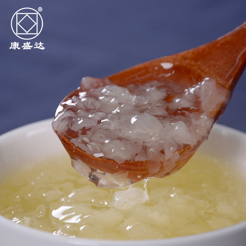 Kangwang Tremella piece dry goods bulk 500g glutinous ear dried ugly ear Gutian specialty sulfur-free soft glutinous ear manufacturer direct sales wholesale