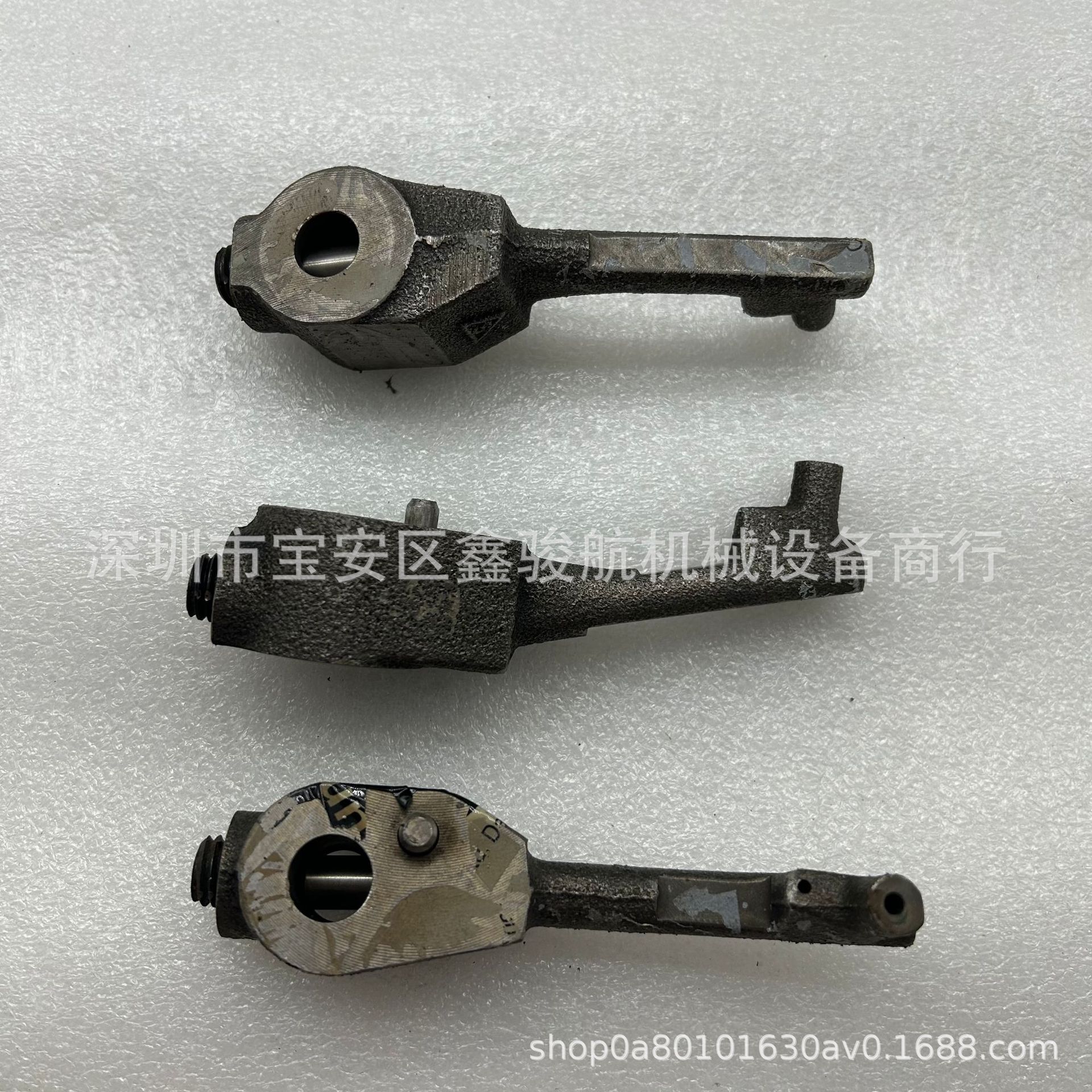 适用于三菱S12R/S6B/S6B3F/S6B发动机配件冷却器喷嘴36207-48800