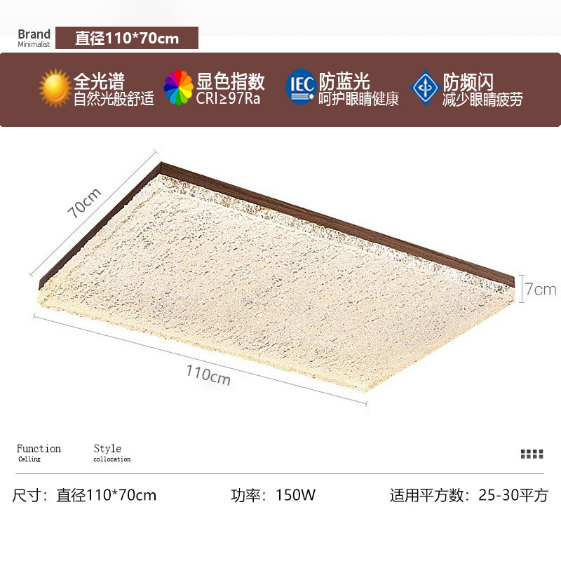 意式轻奢客厅灯吸顶灯法式复古中古风设计师卧室书房灯全光谱灯具|undefined