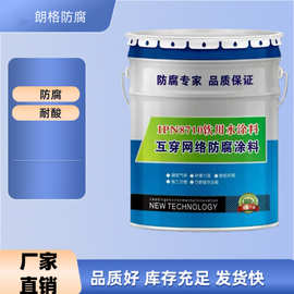 厂家供应互穿网络IPN8710防腐涂料