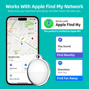 �m���O��AirTagȫ��λ��MFI�J�C���ﹷ��׷ۙ���G��ȫ�����GPS