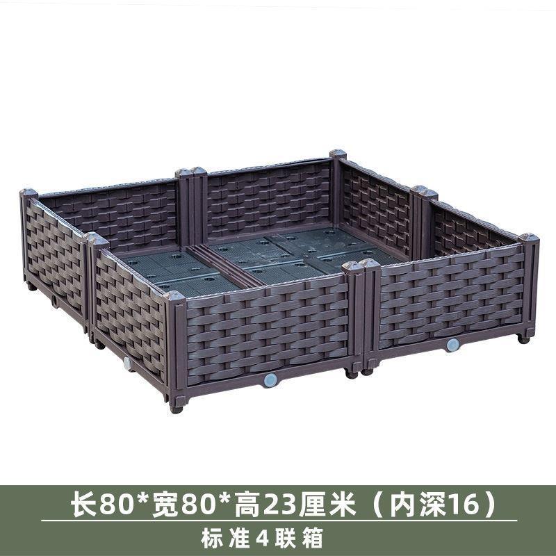 4 units long 80 wide 80 high 22