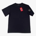 Dark Blue with Black Logo