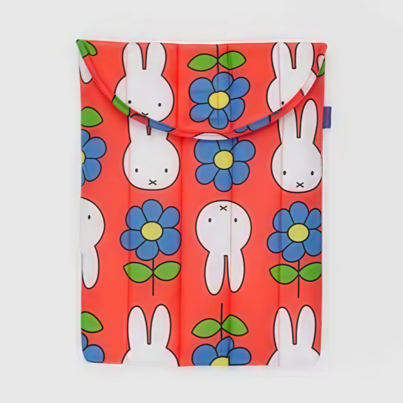 Spot Japanese Style Cartoon Cute Rabbit Print 13inch Tablet Cosmetics Bag Liner Protective Cover to Carry Out Spot Japanese Style Cartoon Cute Rabbit Print 13inch Tablet Cosmetics Bag Liner Protective Cover to Carry Out