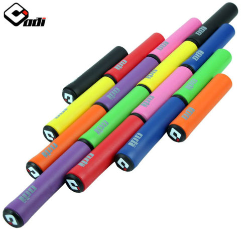 American ODI silicone handlebar cover mountain road folding bicycle handlebar cover ultra-light shock-absorbing and dirt-resistant hand grip