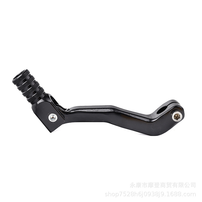 Off-Road Motorcycle Modification Parts: External Aluminum Alloy Folding Gear Shift Lever