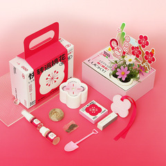 Scented Candle Soy Wax Aroma Ornament Birthday Gift Handout Graduation Season Gift Goddess Day Gift