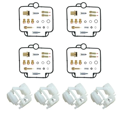 Motorcycle engine and accessories, for Yamaha Honda Kawasaki - 106-suzuki-bandit-250-gsf250-gj77a-gsf250vy-carburetor-repair-kit