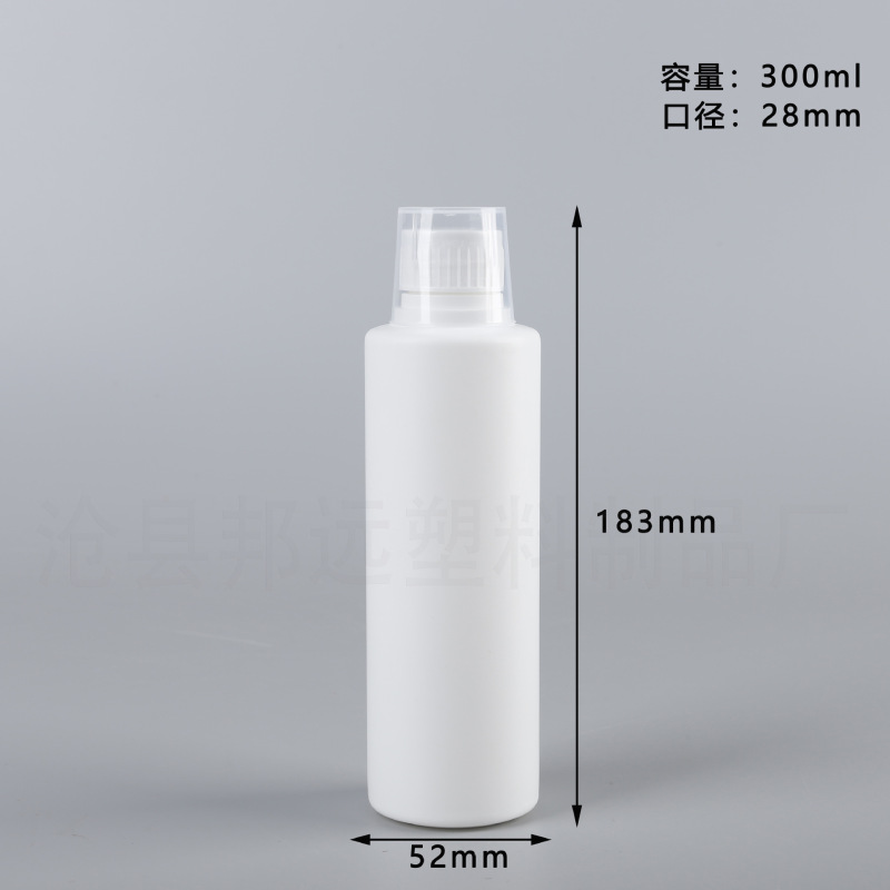 现货150-1000ml高阻隔耐腐蚀瓶液体渔业瓶带量杯盖瓶宠物用药瓶|undefined