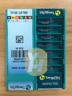 �n���ع̿˲۵�Ƭ TDT 4.00E-2.00 TT9030 ԭ�b�F؛
