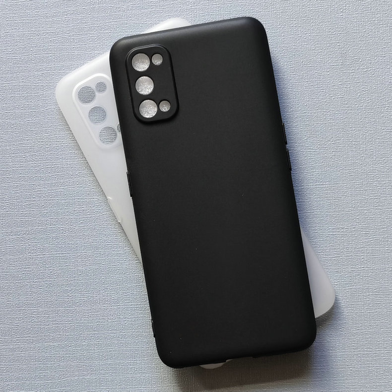 Applicable to Realme X7 mobile phone case OPPO real me Q2pro all-inclusive protective case 5g silicone frosted anti-scratch soft