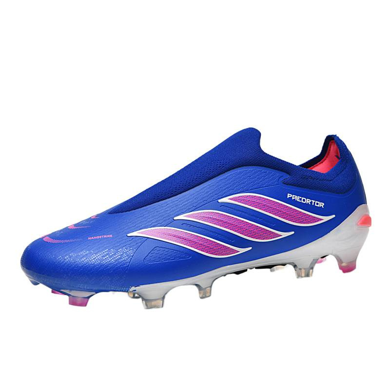 Zapatillas de Fútbol para Exterior TPU Transpirable para Césped Artificial