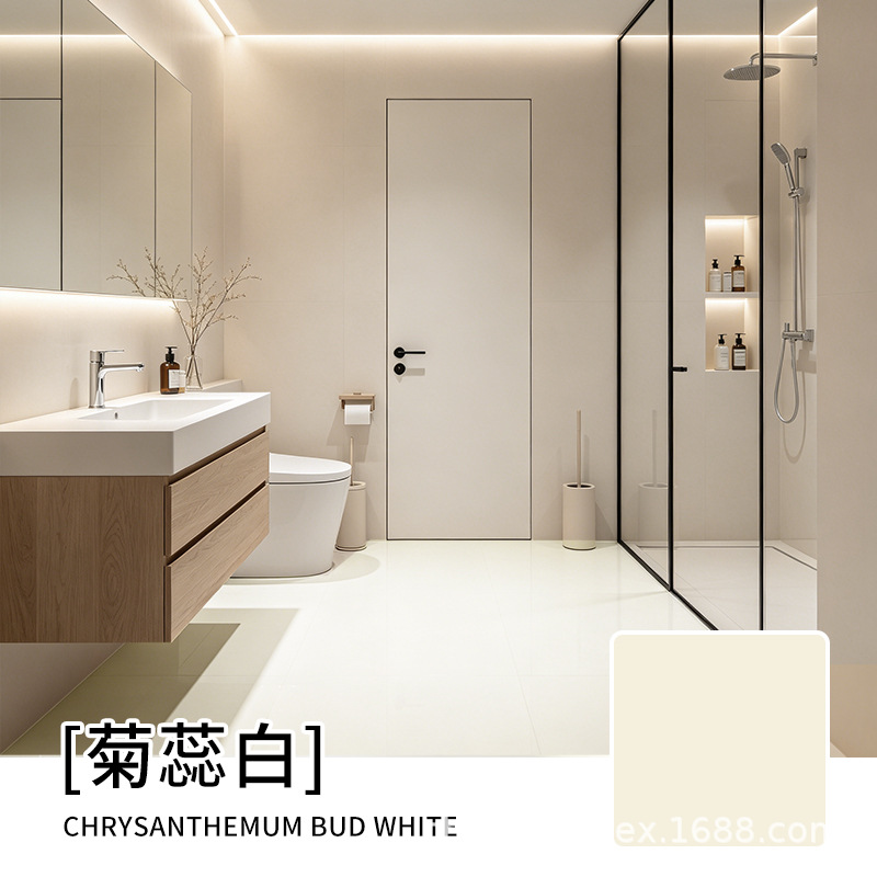 Pintura para Renovación de Azulejos A Base de Agua para Baño Cocina y Balcón