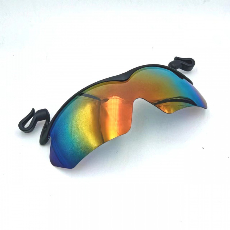 검정색/빨간색 코팅