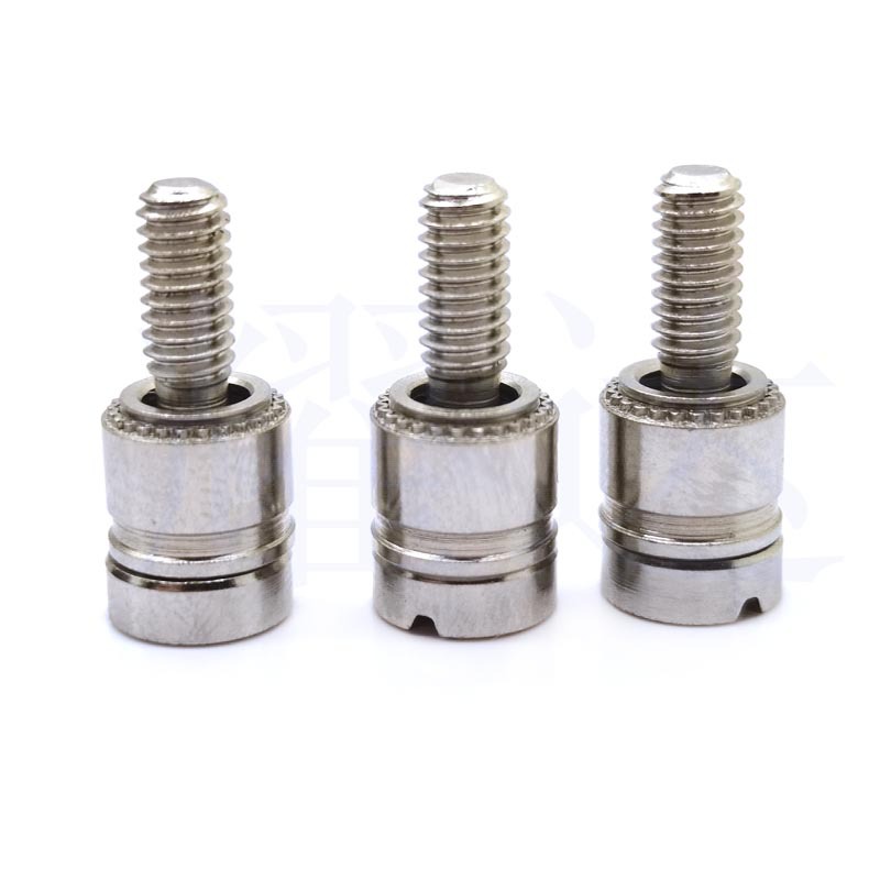 供应松不脱螺钉PFHV-832-0/-1不锈钢面板螺丝钉 防腐碳钢组合螺丝