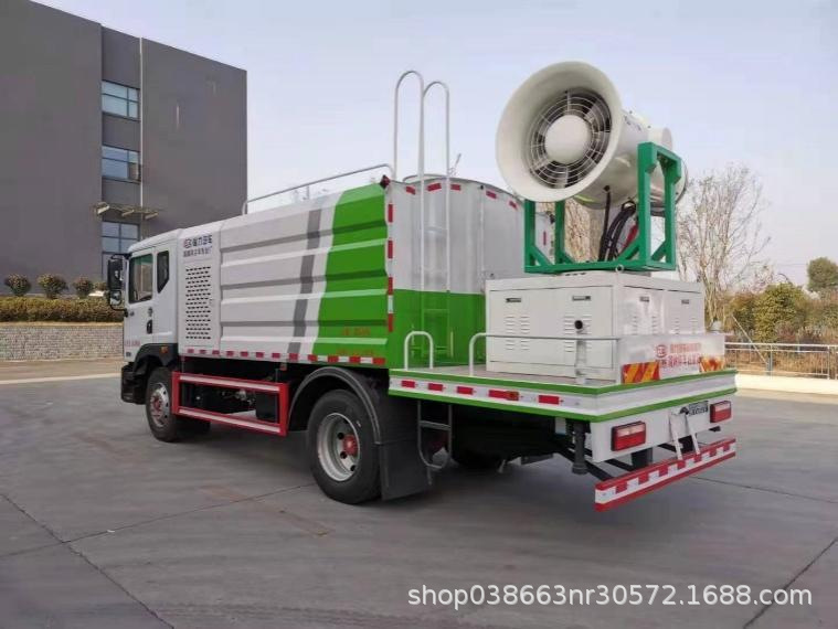 Directly Supplied from the Source Manufacturer, Multifunctional Sprinkler Truck for Large Factory Areas, Dust Reduction and Greening Spraying, How Much Does One Unit Cost, Direct Supply from the Manuf