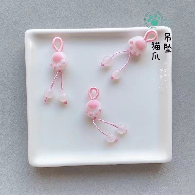 工場直営卸価格のブレスレットはdiyペンダントの手を作っています。|undefined