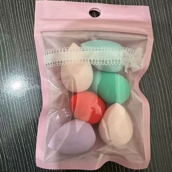 6 pieces of A-grade colors in bags of your choice (3x2cm)