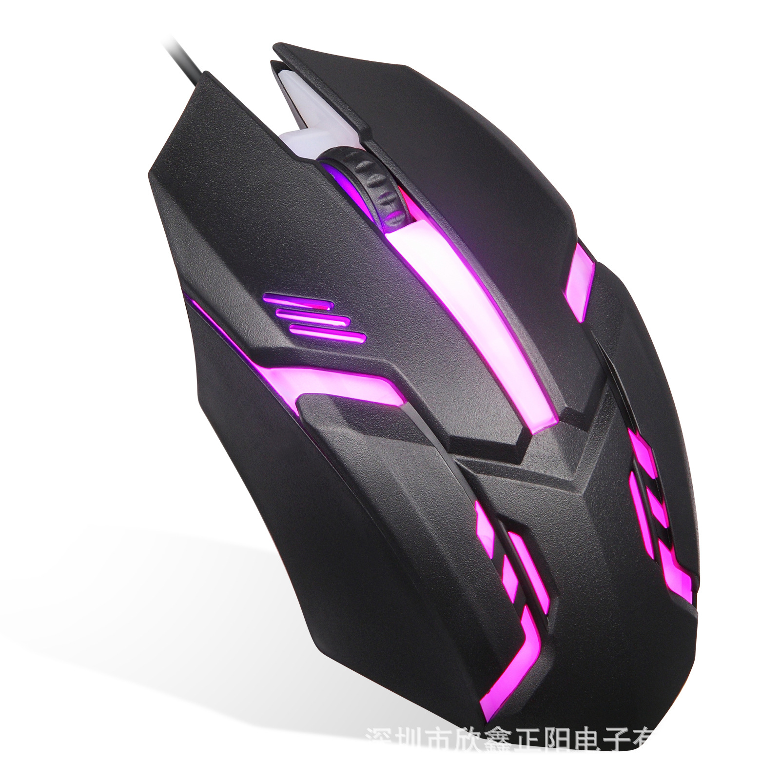 MS216 配套包发光鼠
