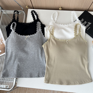 Summer lace bra, top with cups, underwear as outerwear, beautiful back