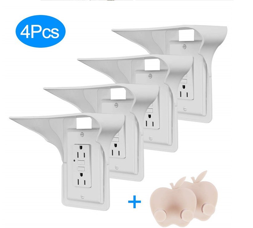 Creative Switch Socket Shelf Image 2