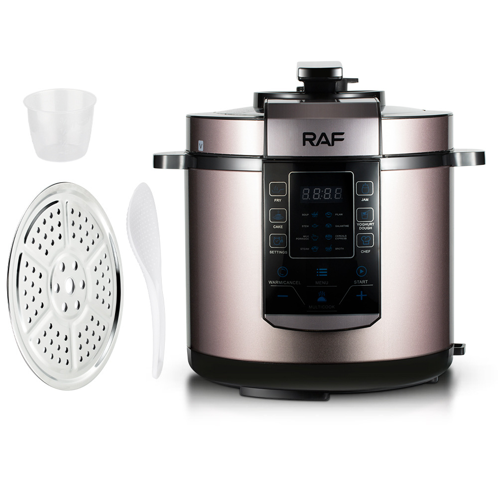 Electric Pressure Cooker Image 6