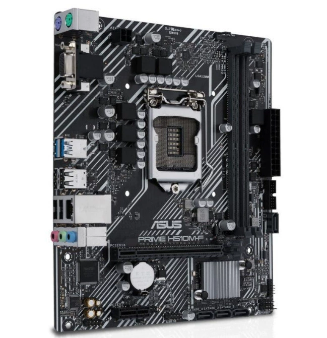 Подходит для настольной материнской платы PRIME H510M-F DDR4, наличие на складе