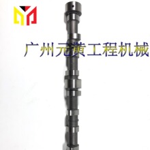 厂家批发 4ZB1偏心轴 4ZB1凸轮轴适用五十铃挖掘机叉车推土机