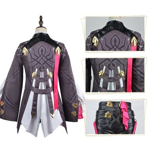 Collapse Star Dome Railway Kafka cosplay suit Kafka Royal Sister COS costume two-dimensional women's dress women's clothing