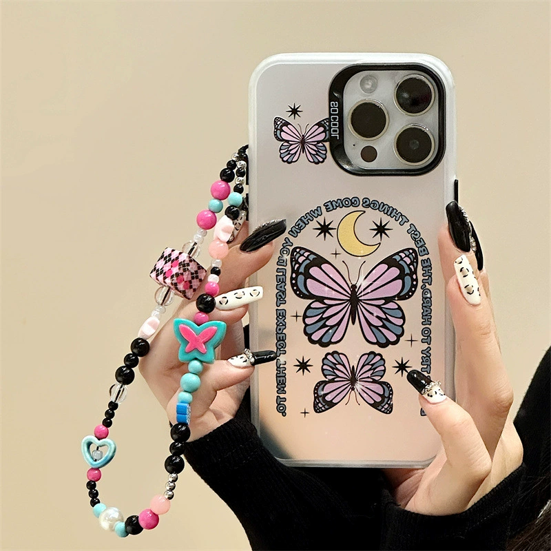 Huawei, Apple, совместимый iPhone60 Pro, чехол для телефона, iPhone 15, матовый iPhone15 Pro, браслет, iPhone