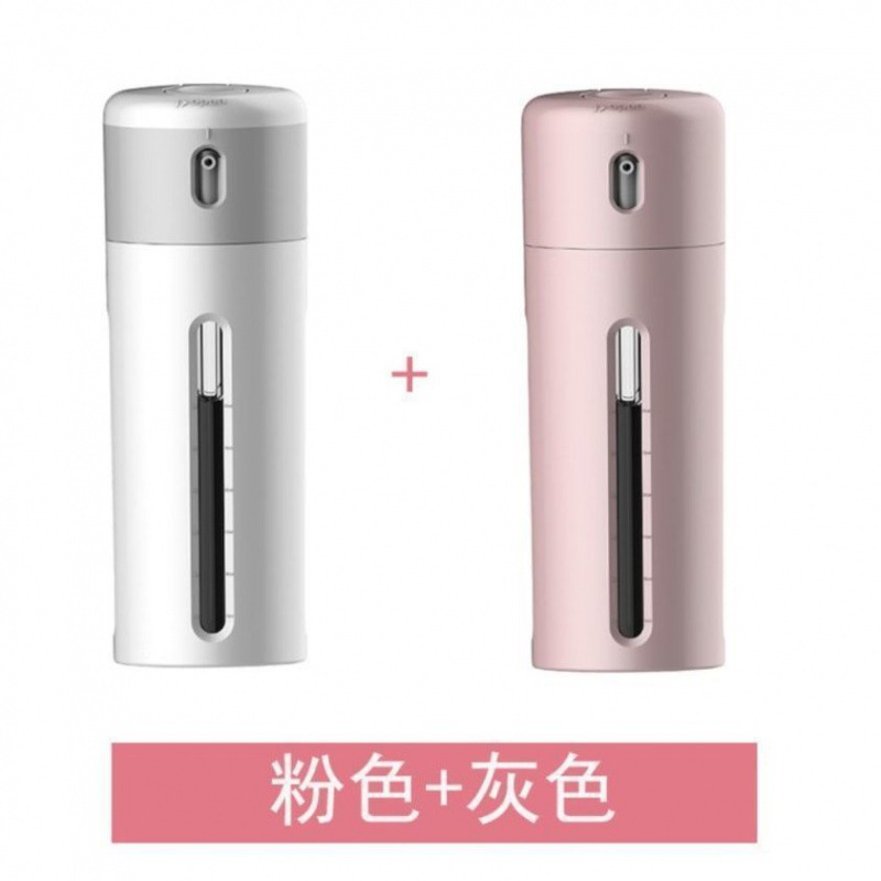 Botella de viaje de viaje, paquete de cosméticos de viaje de negocios, botella vacía de loción de presión 4 - en - 1, portátil y caliente de embarque.