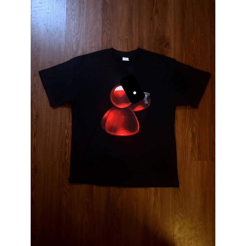European and American Cross-Border Niche Heavy-Duty Fashion Glossy Ins-Style Vintage Tops Trendy Versatile Short-Sleeve T-Shirts Wholesale