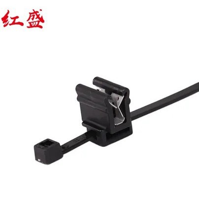 汽车扎带 分体式边缘卡扣固定扎带 156-00547/150-76090/T30REC4A