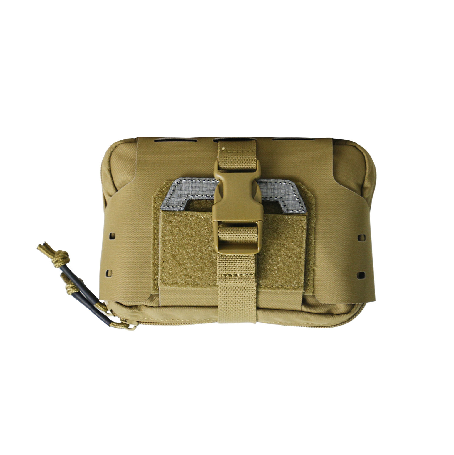 SOETAC paquete médico láser kit de equipos de fanáticos militares bolsas tácticas chaleco colgar bolsas accesorios multifuncionales al aire libre