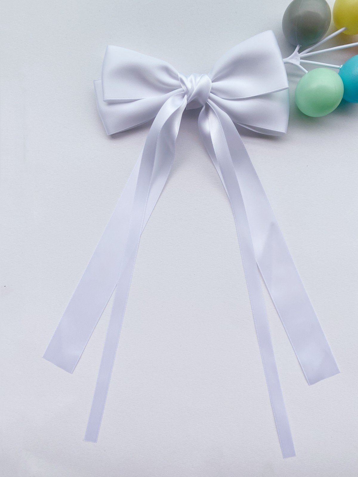 Hair Clip Hair Accessories Type Women's Simple Style Classic Style Bow Knot Alloy Handmade Hair Clip