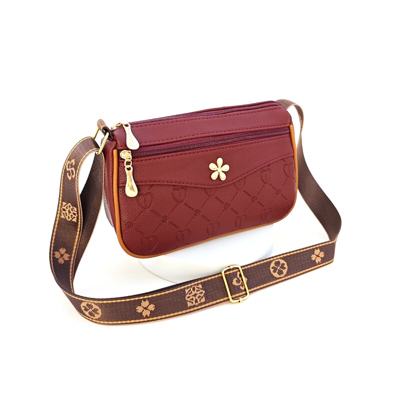 Mom Bag 2025 New Trendy Small Bag Women's Bag Simple Versatile Fashionable Crossbody Bag Gift for Mom's Birthday