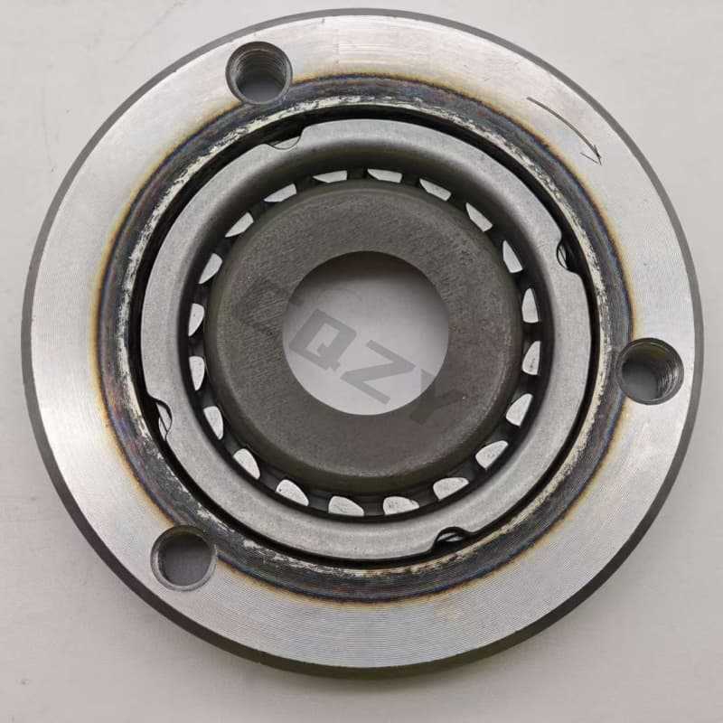 Cross-Border Motorcycle Spare Parts 20 Bead Overrunning Clutch Assembly Starter Plate Body Engine Accessories Wholesale