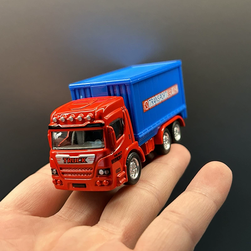 Toy car for boys, scale 1:64