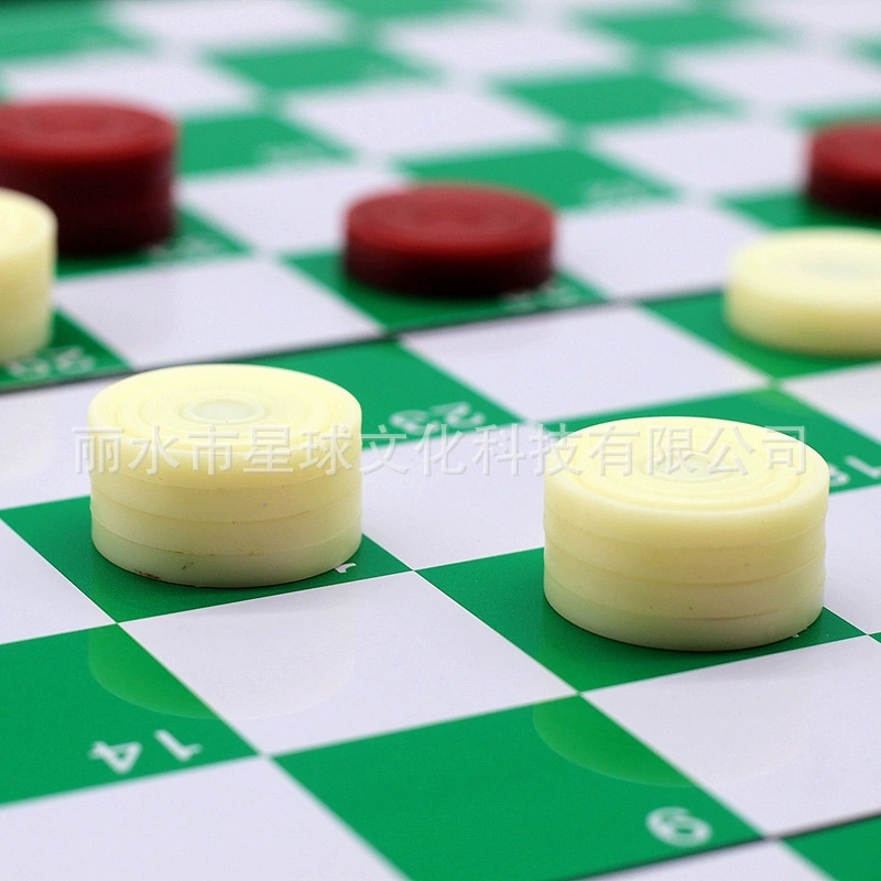 Folding magnetic toy for elementary school students, 100 cells, training, family style