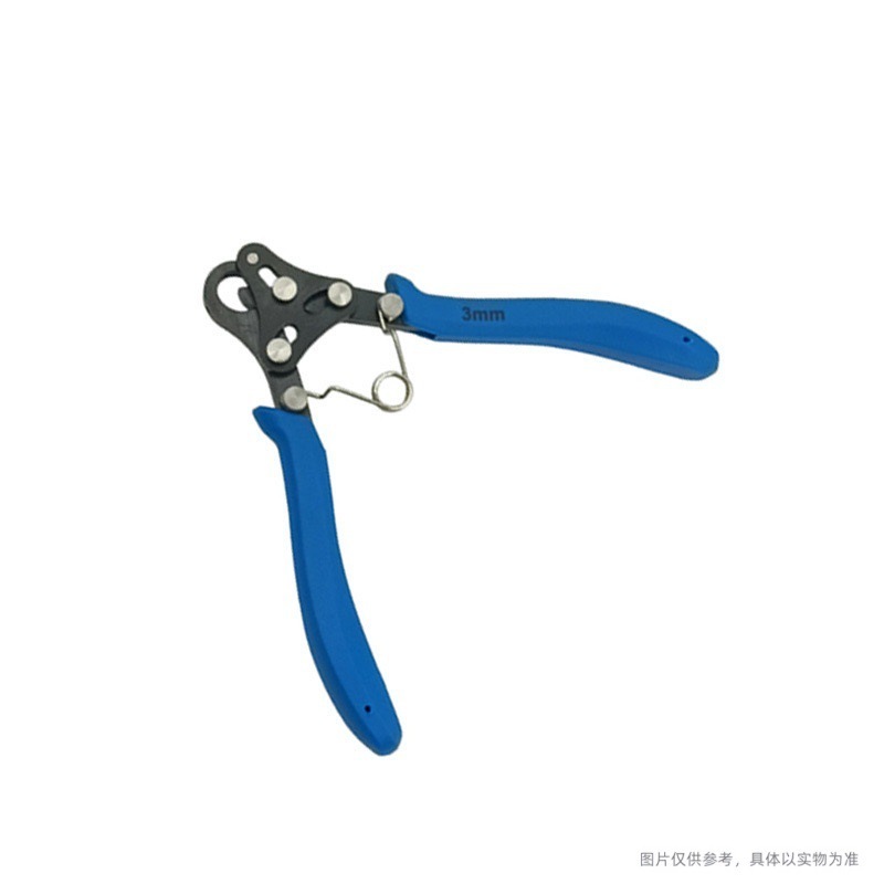 9针卷针钳1.5mm 2.25mm 3mm 珠宝首饰串珠DIY铜线金属丝绕圈 工具|undefined