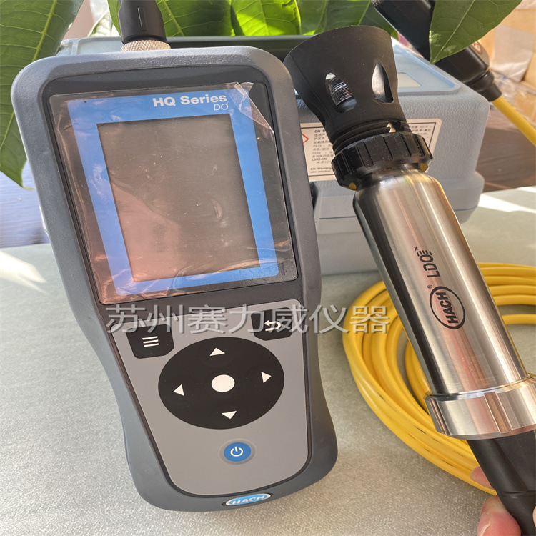 现货供应哈希HQ1130便携式溶解氧检测仪溶氧仪美国HQ1130