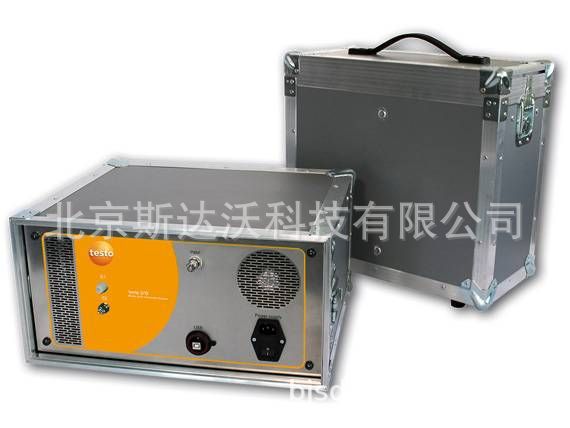 现货供应 testo 370  高温红外烟气分析仪   烟冲烟尘烟气监测仪