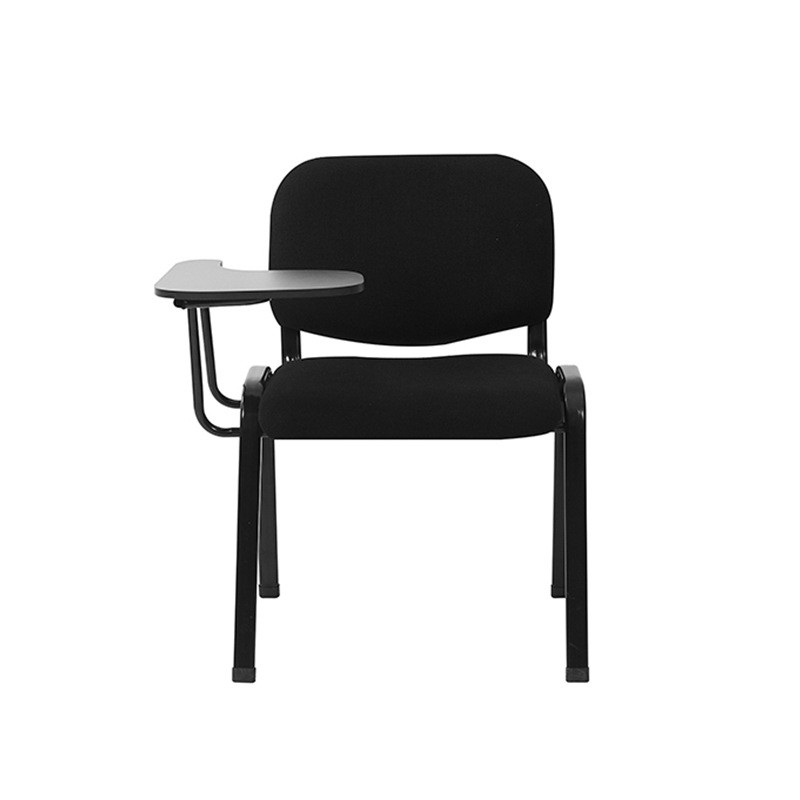 silla de oficina de tela simple silla de capacitación con tablero de escritura silla de conferencia silla de estudiantes silla de capacitación directa image 5