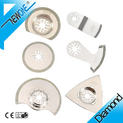 萬用寶開口/閉口金剛石鋸片萬用寶配件多功能修整機配件